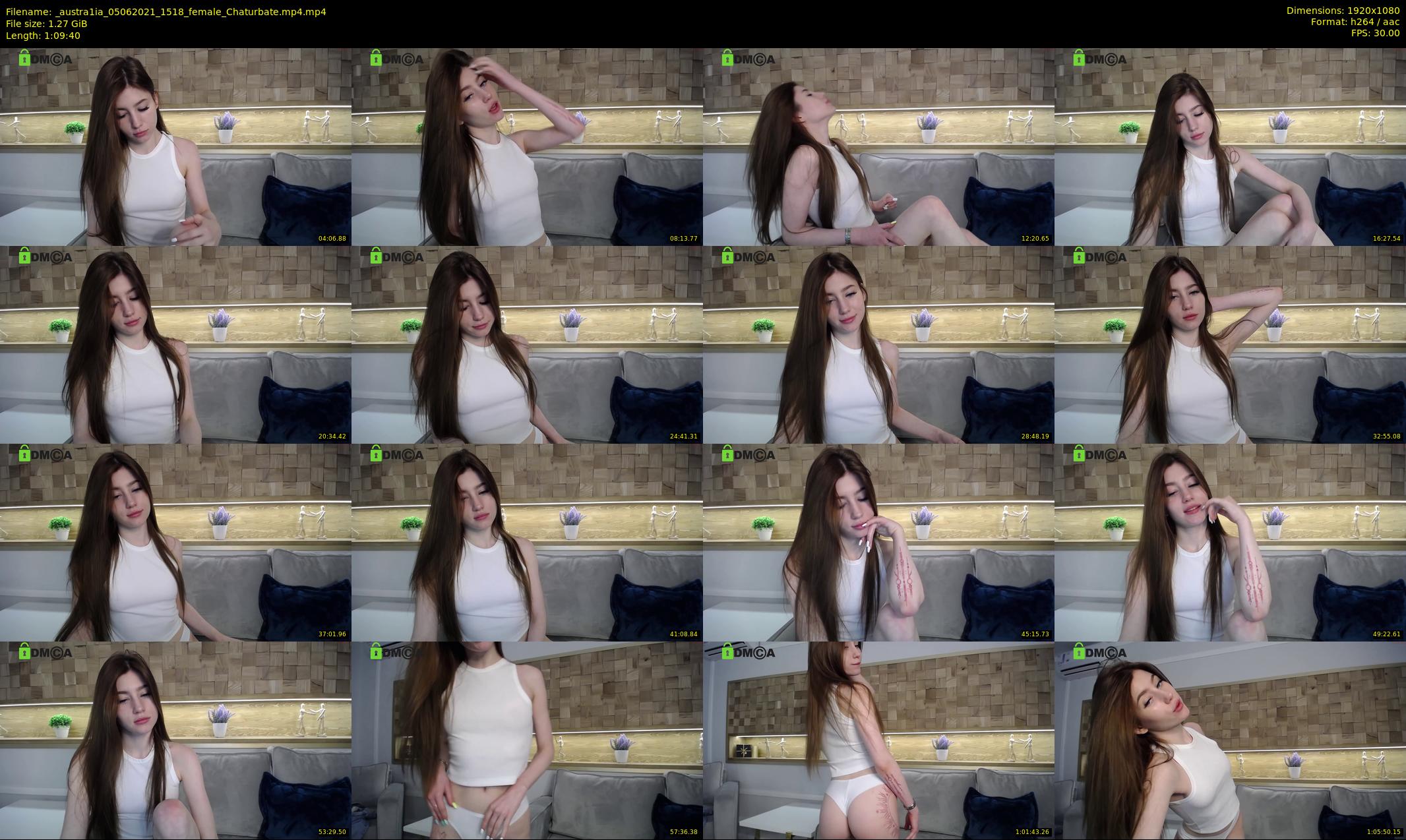 _austra1ia — 70 minute Chaturbate female cam show recording, 1080p, Jun 5, 2021