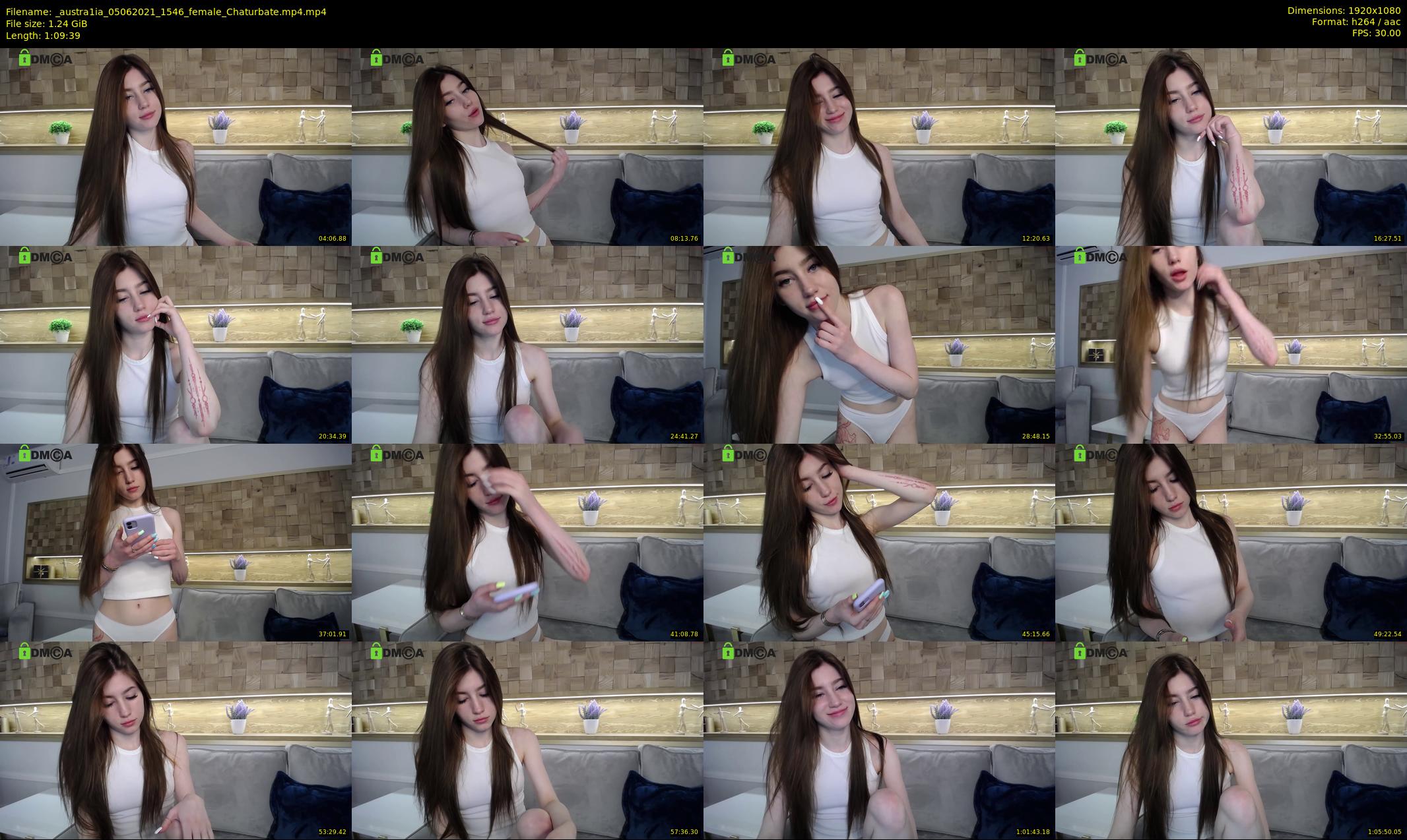 _austra1ia — 70 minute Chaturbate female cam show recording, 1080p, Jun 5, 2021