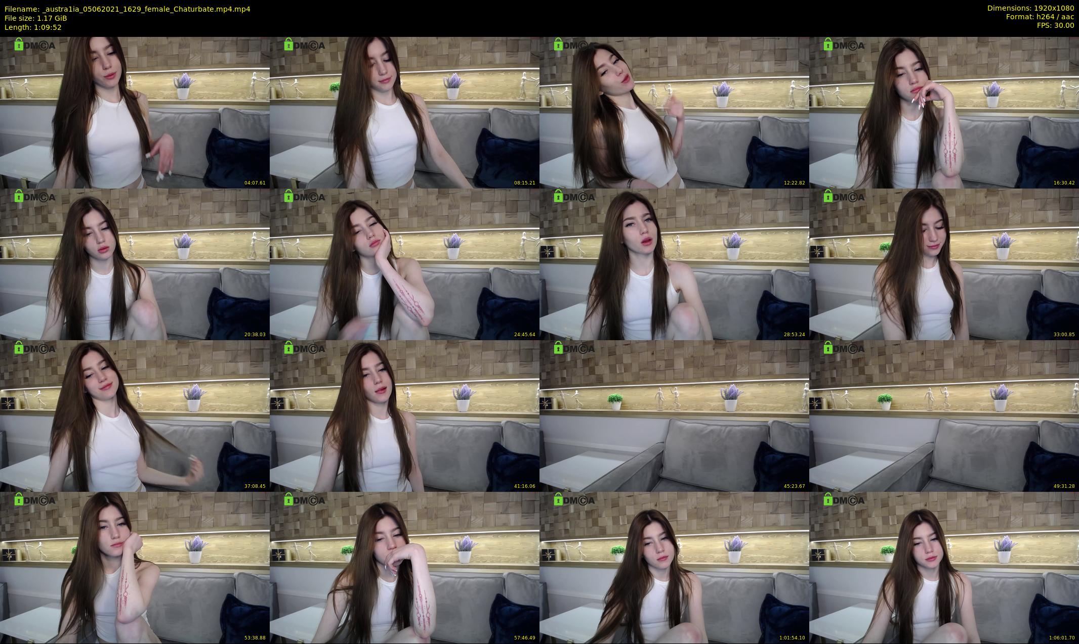 _austra1ia — 70 minute Chaturbate female cam show recording, 1080p, Jun 5, 2021