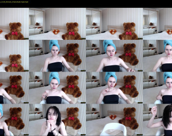 _be_my_daddy — 70 minute Chaturbate female cam show recording, 1080p, Jun 5, 2021