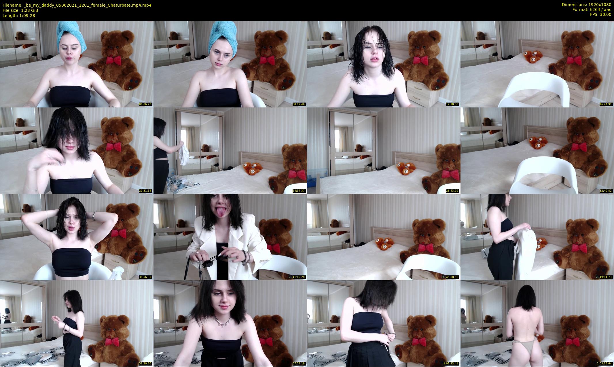 _be_my_daddy — 70 minute Chaturbate female cam show recording, 1080p, Jun 5, 2021