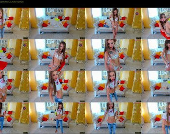 _funsize_ — 72 minute Chaturbate female cam show recording, 1080p, Jun 5, 2021