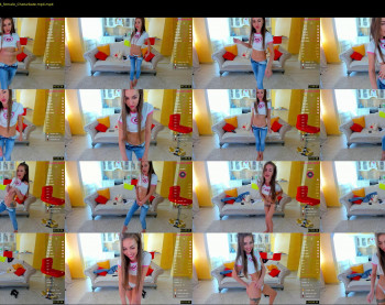 _funsize_ — 73 minute Chaturbate female cam show recording, 1080p, Jun 5, 2021