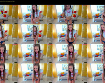 _funsize_ — 11 minute Chaturbate female cam show recording, 1080p, Jun 5, 2021