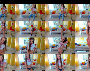 _funsize_ — 50 minute Chaturbate female cam show recording, 1080p, Jun 5, 2021