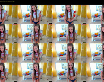 _funsize_ — 7 minute Chaturbate female cam show recording, 1080p, Jun 5, 2021