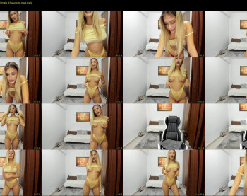 _myaa — 70 minute Chaturbate female cam show recording, 1080p, Jun 5, 2021