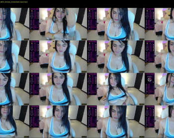 _sweet_kitty1 — 9 minute Chaturbate female cam show recording, 720p, Jun 5, 2021