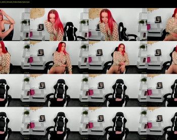 abogailmaartin — 70 minute Chaturbate female cam show recording, 1080p, Jun 6, 2021