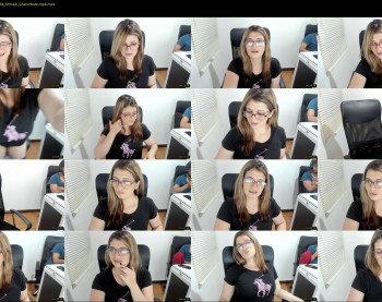 adriana71 — 54 minute Chaturbate couple cam show recording, 1080p, Jun 6, 2021
