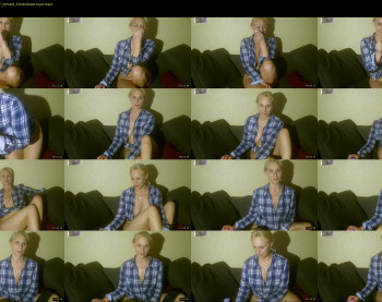 afanasia — 24 minute Chaturbate female cam show recording, 720p, Jun 6, 2021