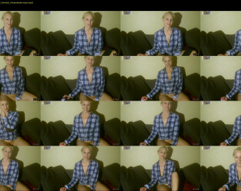 afanasia — 6 minute Chaturbate female cam show recording, 720p, Jun 6, 2021
