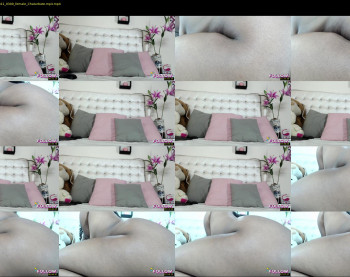 afrodita_smith08 — 9 minute Chaturbate female cam show recording, 1080p, Jun 6, 2021
