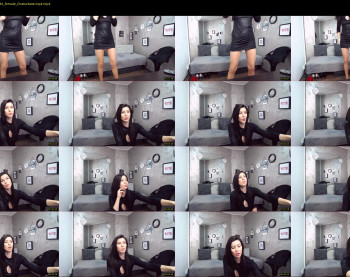 afroditha_ — 11 minute Chaturbate female cam show recording, 1080p, Jun 5, 2021