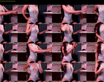 agatha137 — 25 minute Chaturbate female cam show recording, 720p, Jun 5, 2021