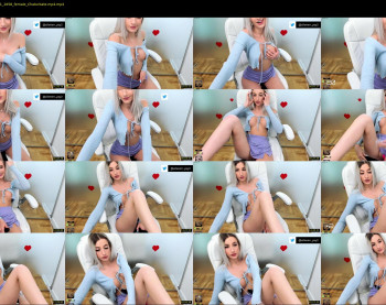 aileen_williams — 23 minute Chaturbate female cam show recording, 1080p, Jun 5, 2021