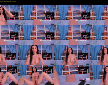 airispassion — 77 minute Chaturbate female cam show recording, 1080p, Jun 6, 2021