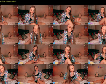 alexispeach — 71 minute Chaturbate female cam show recording, 1080p, Jun 6, 2021
