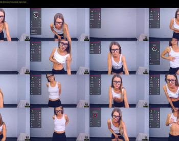 alisaa__fox — 70 minute Chaturbate female cam show recording, 1080p, Jun 5, 2021