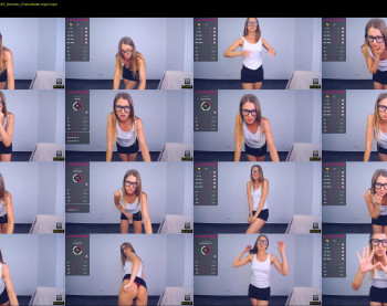 alisaa__fox — 8 minute Chaturbate female cam show recording, 1080p, Jun 5, 2021