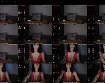 alphaqueenx — 11 minute Chaturbate female cam show recording, 1080p, Jun 6, 2021