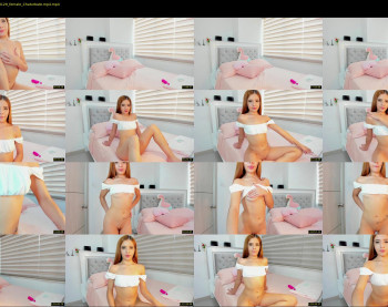 amberlowell — 100 minute Chaturbate female cam show recording, 720p, Jun 6, 2021