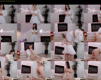 aminawong — 87 minute Chaturbate female cam show recording, 720p, Jun 6, 2021
