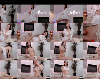 aminawong — 87 minute Chaturbate female cam show recording, 720p, Jun 6, 2021