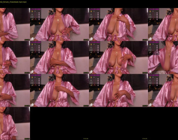 anahi_ryan — 9 minute Chaturbate female cam show recording, 1080p, Jun 6, 2021