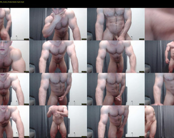andry_dick — 43 minute Chaturbate male cam show recording, 720p, Jun 6, 2021