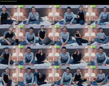 andy_and_ken — 51 minute Chaturbate male cam show recording, 1080p, Jun 5, 2021