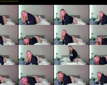 angel_from_sky — 9 minute Chaturbate female cam show recording, 1080p, Jun 5, 2021