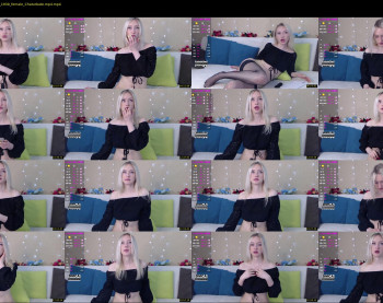 anna_bonbon — 37 minute Chaturbate female cam show recording, 1080p, Jun 5, 2021