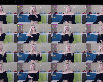 anna_bonbon — 16 minute Chaturbate female cam show recording, 1080p, Jun 5, 2021