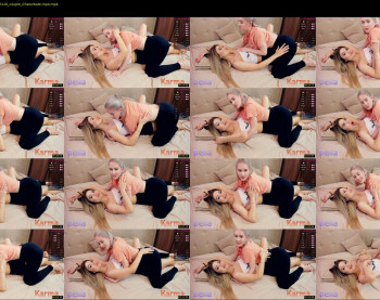 anna_mariia — 3 minute Chaturbate couple cam show recording, 1080p, Jun 5, 2021