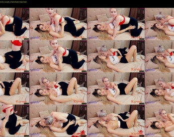 anna_mariia — 11 minute Chaturbate couple cam show recording, 1080p, Jun 6, 2021