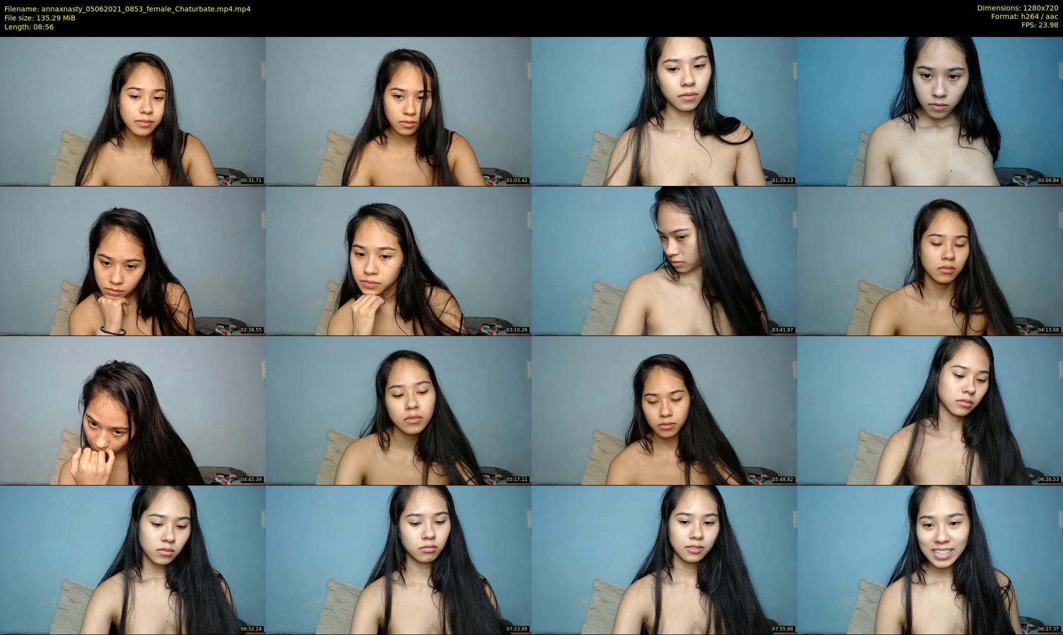 annaxnasty — 9 minute Chaturbate female cam show recording, 720p, Jun 5, 2021