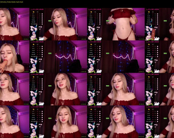annelitt — 71 minute Chaturbate female cam show recording, 1080p, Jun 6, 2021