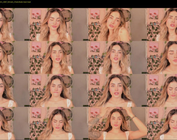 antonia_savatto_ — 9 minute Chaturbate female cam show recording, 1080p, Jun 5, 2021
