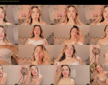 antonia_savatto_ — 59 minute Chaturbate female cam show recording, 1080p, Jun 5, 2021