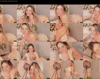 antonia_savatto_ — 70 minute Chaturbate female cam show recording, 1080p, Jun 5, 2021