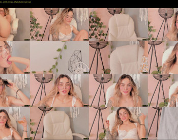 antonia_savatto_ — 70 minute Chaturbate female cam show recording, 1080p, Jun 5, 2021