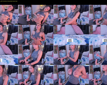 ariana_valdirii — 74 minute Chaturbate female cam show recording, 1080p, Jun 5, 2021