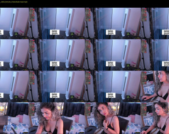 ariana_valdirii — 27 minute Chaturbate female cam show recording, 1080p, Jun 5, 2021