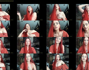 artease — 36 minute Chaturbate female cam show recording, 1080p, Jun 5, 2021