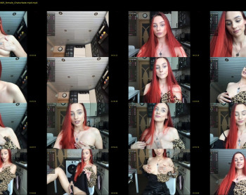 artease — 36 minute Chaturbate female cam show recording, 1080p, Jun 5, 2021