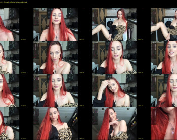 artease — 36 minute Chaturbate female cam show recording, 1080p, Jun 5, 2021