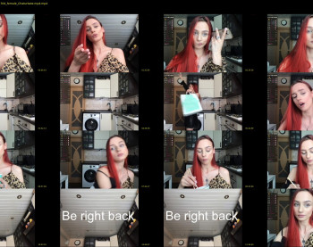 artease — 14 minute Chaturbate female cam show recording, 1080p, Jun 5, 2021