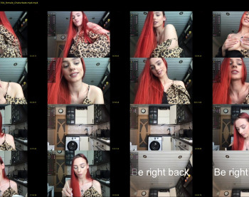 artease — 23 minute Chaturbate female cam show recording, 1080p, Jun 5, 2021