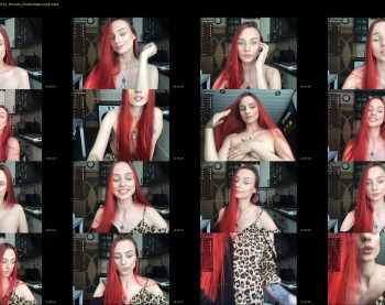 artease — 36 minute Chaturbate female cam show recording, 1080p, Jun 5, 2021